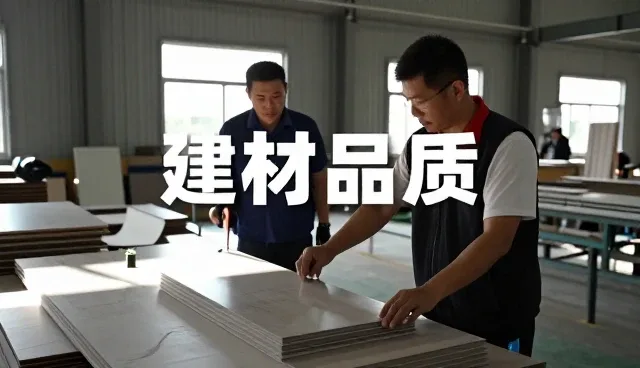 瓷砖贴面材料批量:批量企业须知